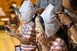 京の文化財体験教室